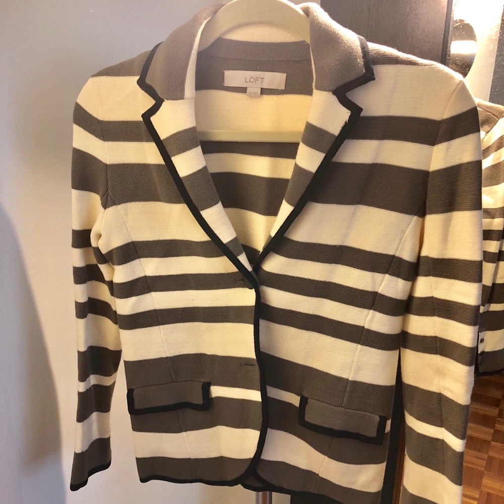 Loft Blazer XS